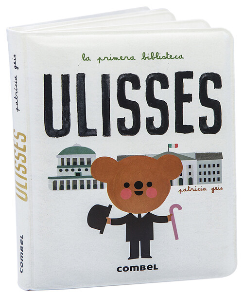 Книга Ulisses PATRICIA GEIS