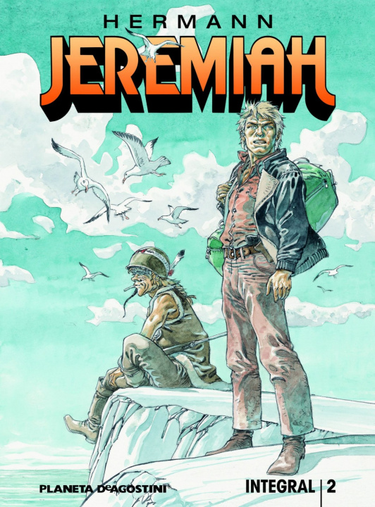 Könyv JEREMIAH 2 HERMANN HUPPEN