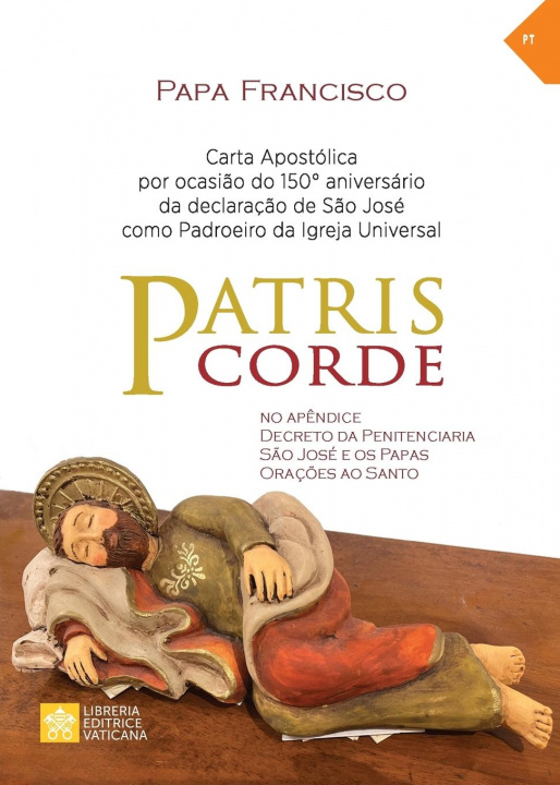 Kniha Patris corde 
