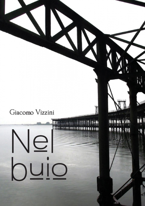 Knjiga Nel buio Giacomo Vizzini
