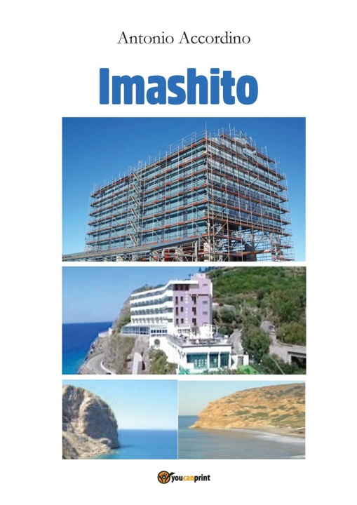 Knjiga Imashito ANTONIO ACCORDINO