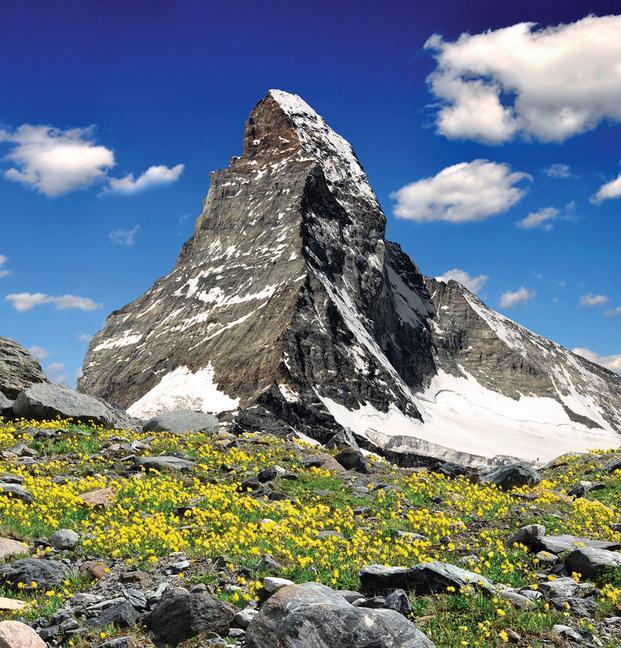 Boek Mountains ZANELLA/MEROI