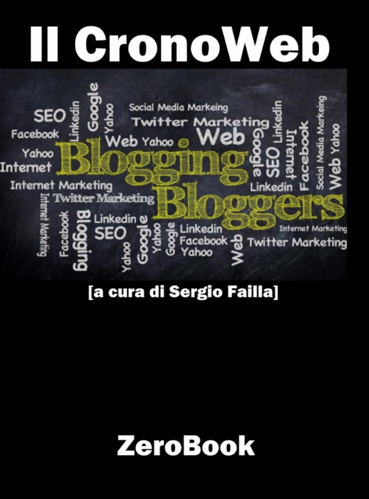 Knjiga cronoWeb SERGIO FAILLA
