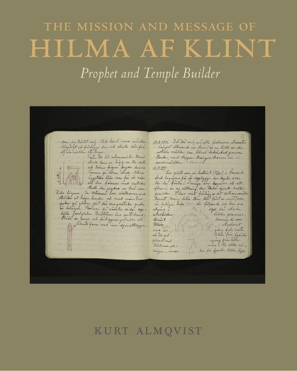Kniha Mission and Message of Hilma af Klint Kurt Almqvist