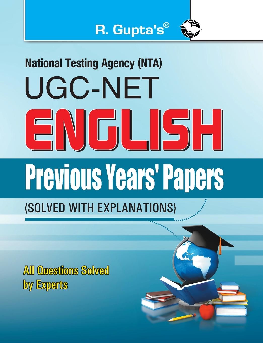 Knjiga Nta-Ugc-Net Rph Editorial Board