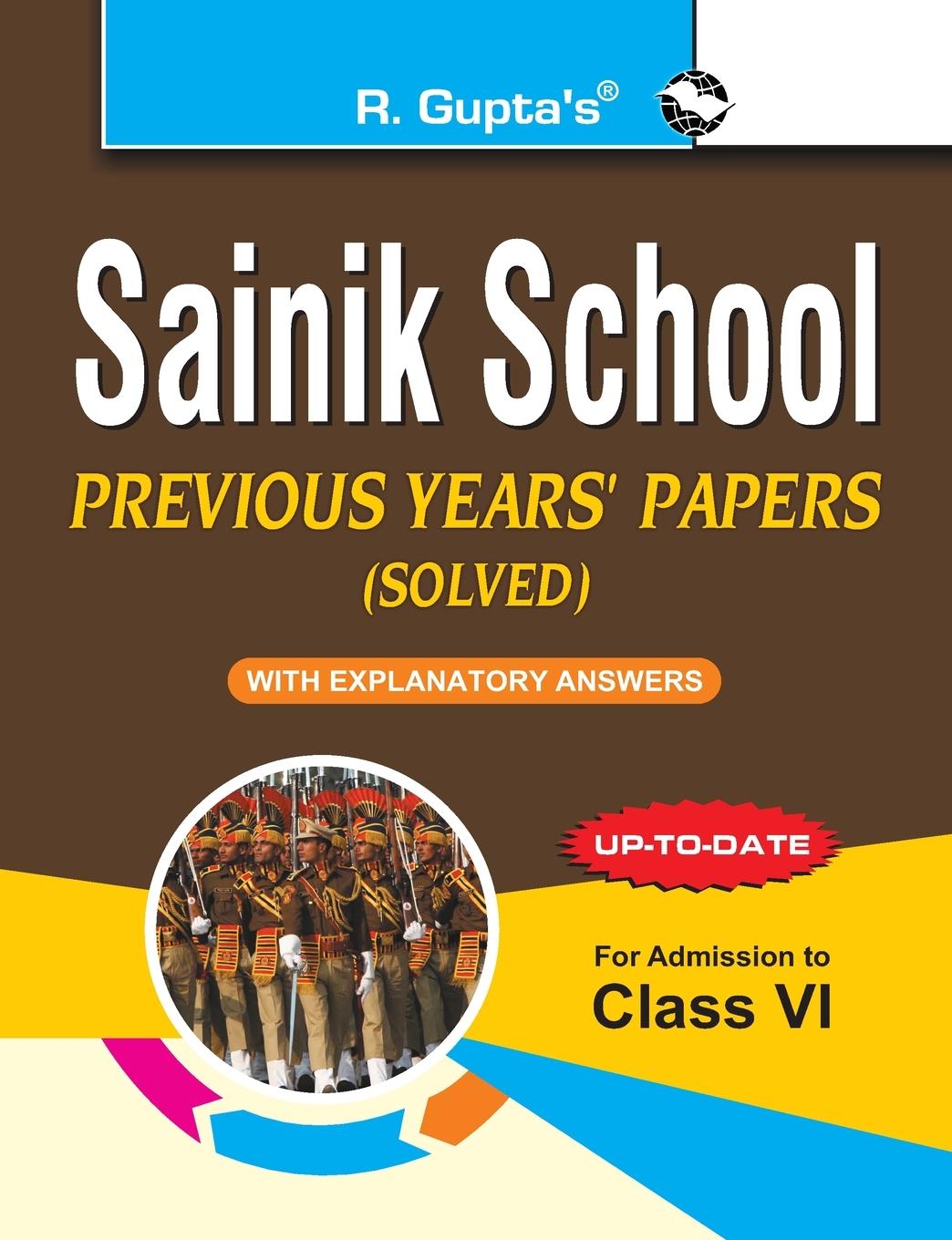 Libro Sainik School Rph Editorial Board