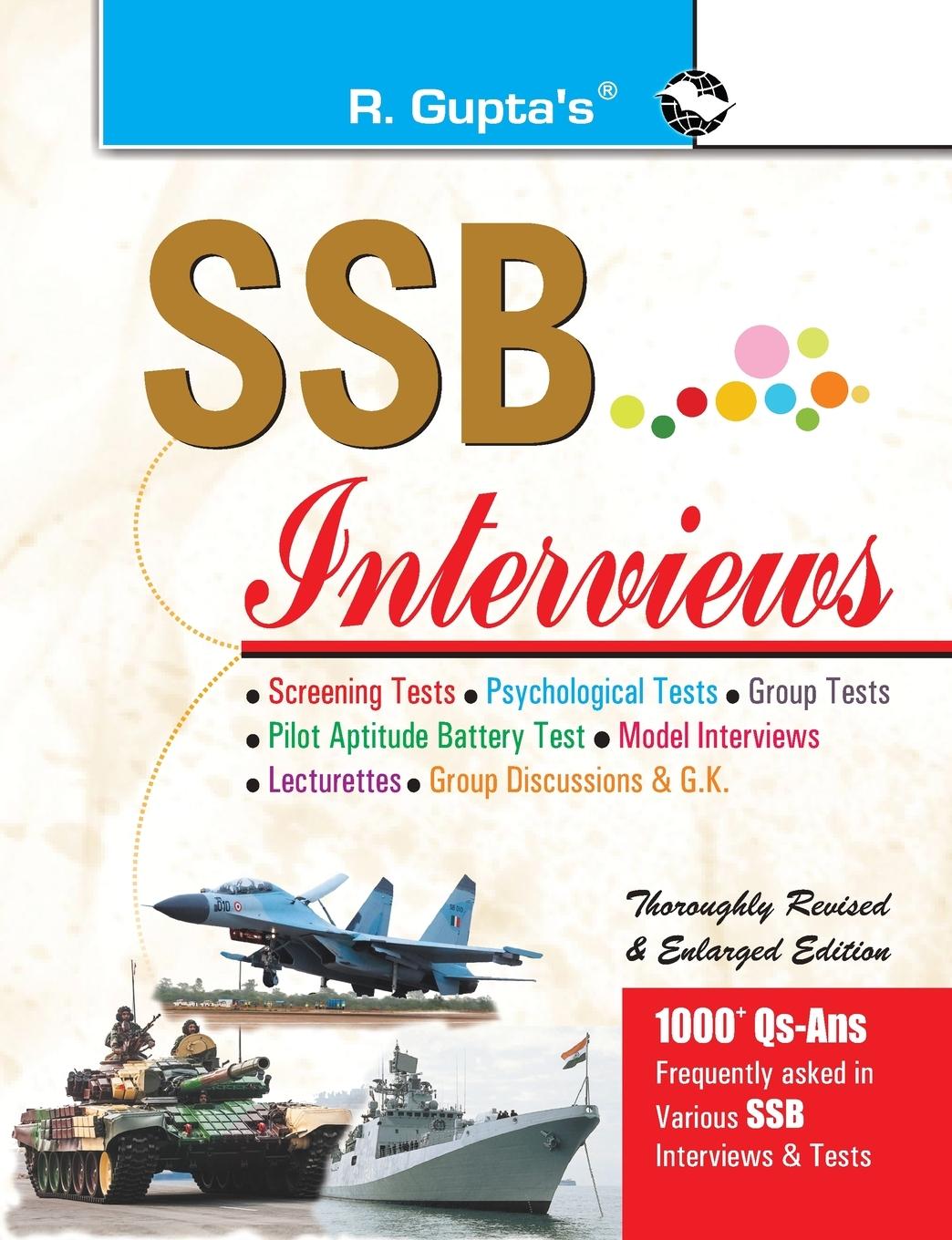 Knjiga SSB Interviews Rph Editorial Board