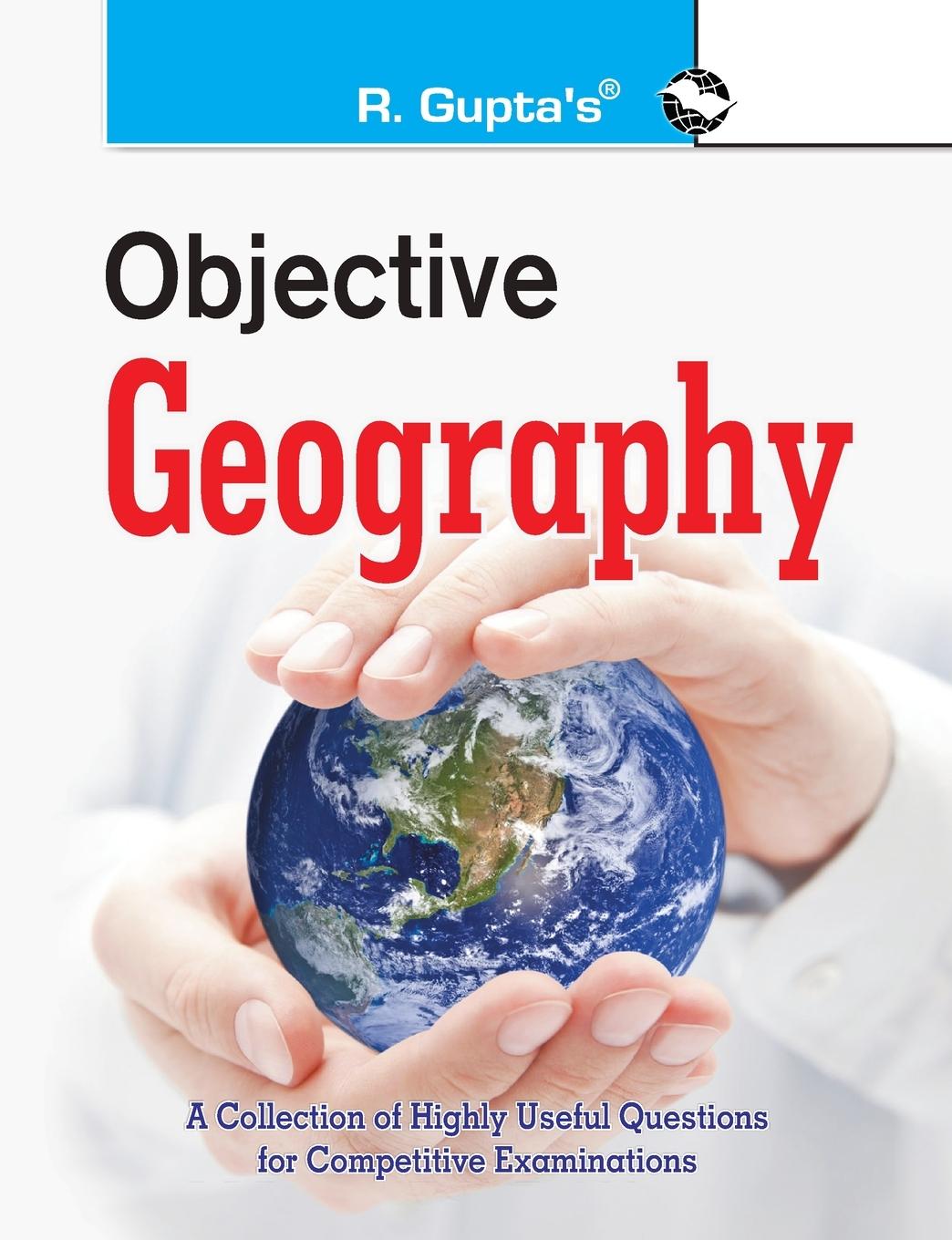 Knjiga Objective Geography Rph Editorial Board