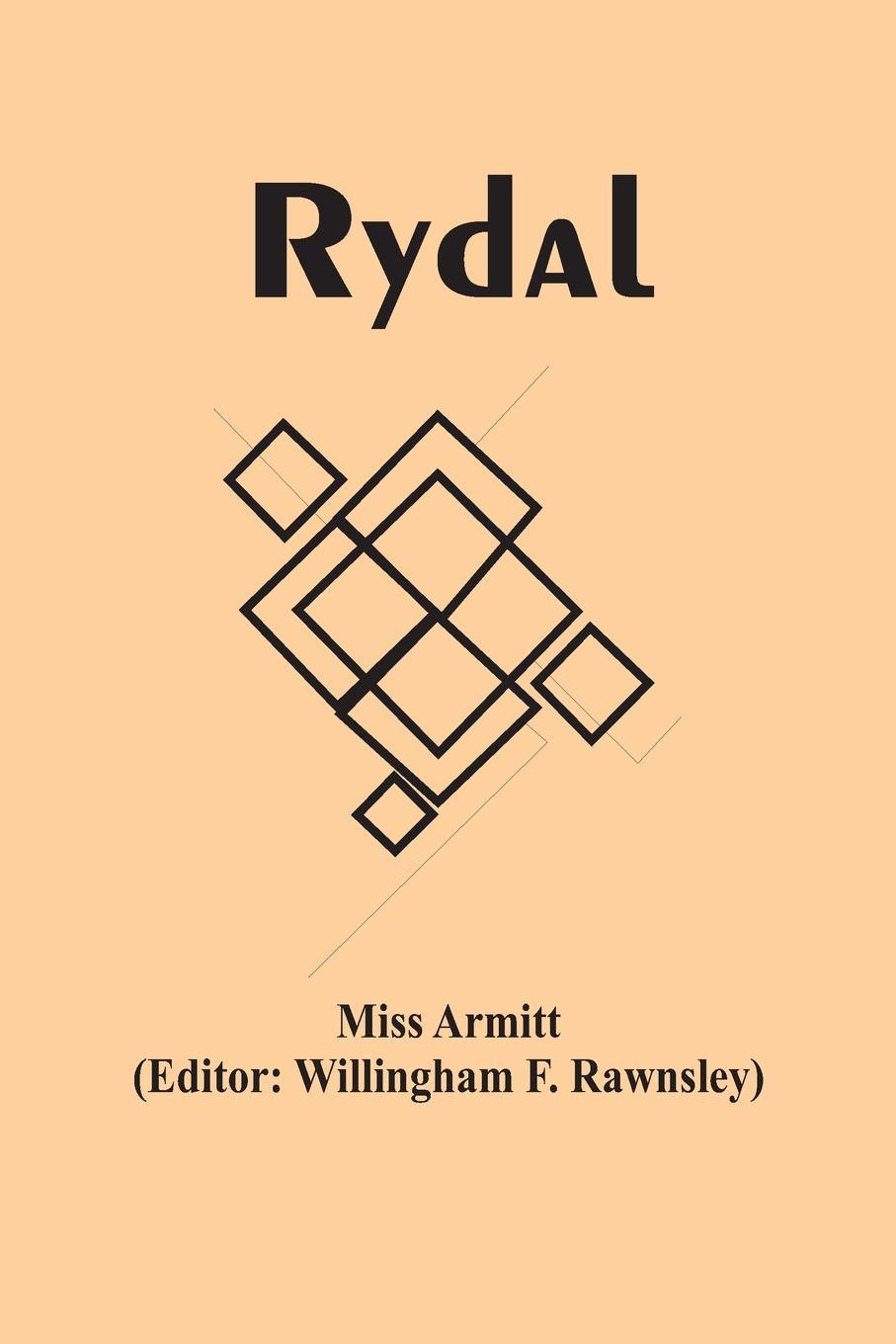 Knjiga Rydal Willingham F. Rawnsley