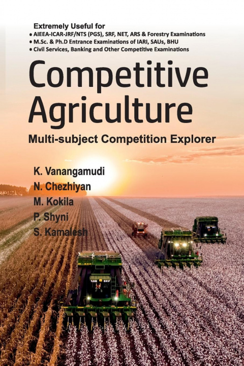 Carte Competitive Agriculture 
