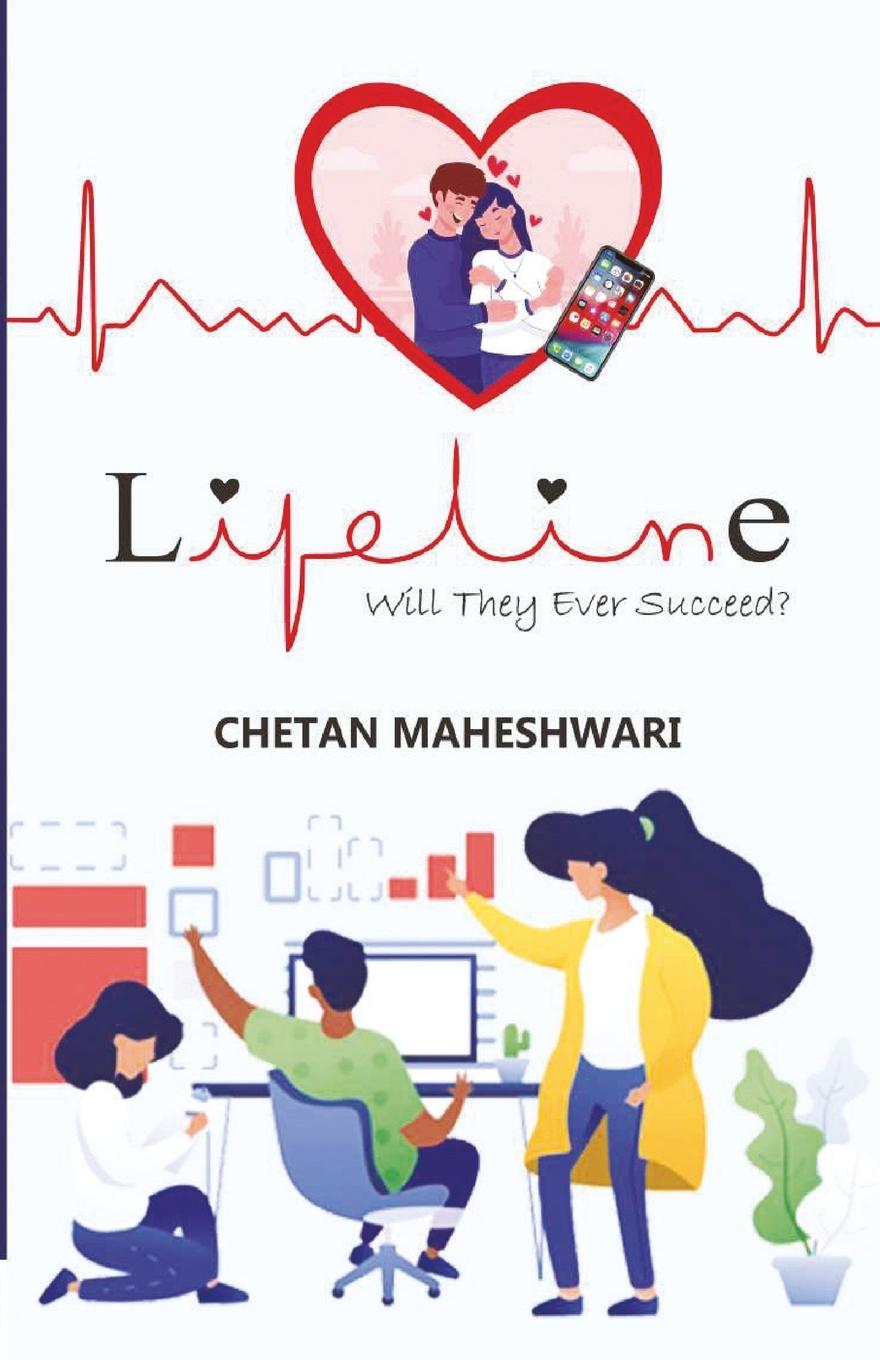 Knjiga Lifeline Chetan Maheshwari