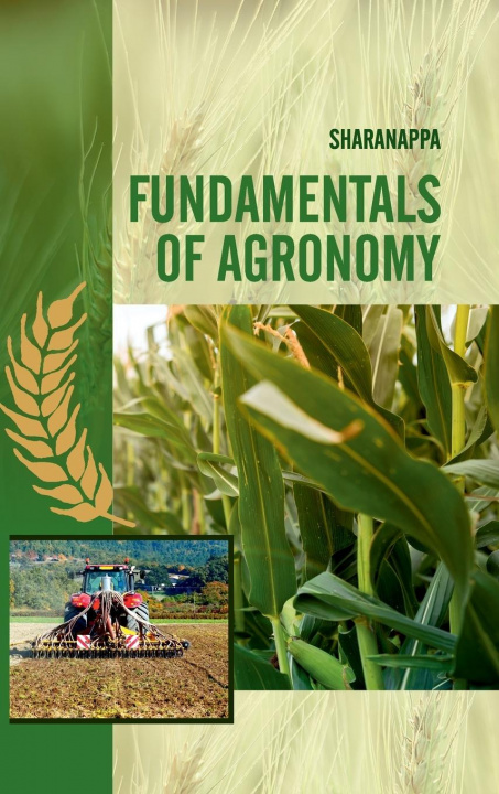 Könyv Fundamentals Of Agronomy 
