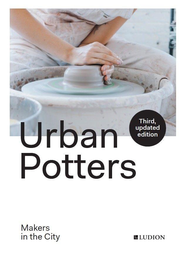 Книга Urban Potters Katie Treggiden