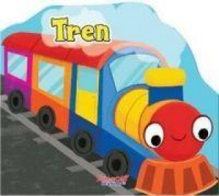 Βιβλίο Tren - Sekilli Kitap 