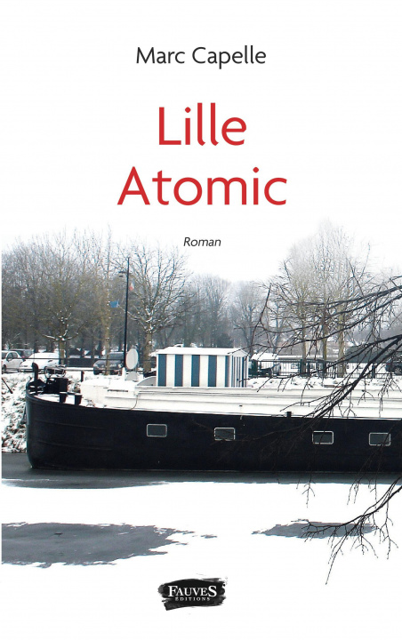 Книга Lille Atomic Capelle