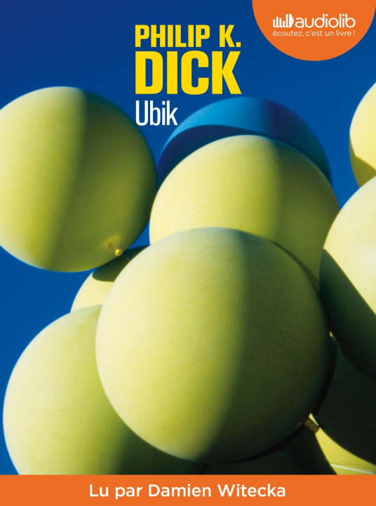 Knjiga Ubik Philip Kindred Dick