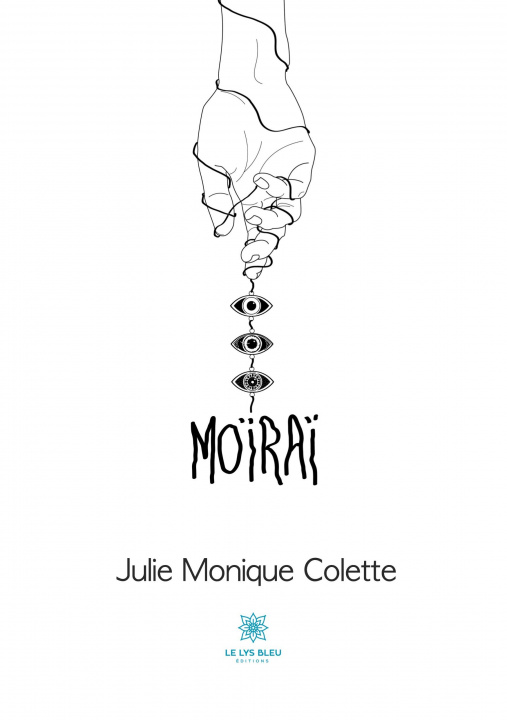 Libro Moirai 