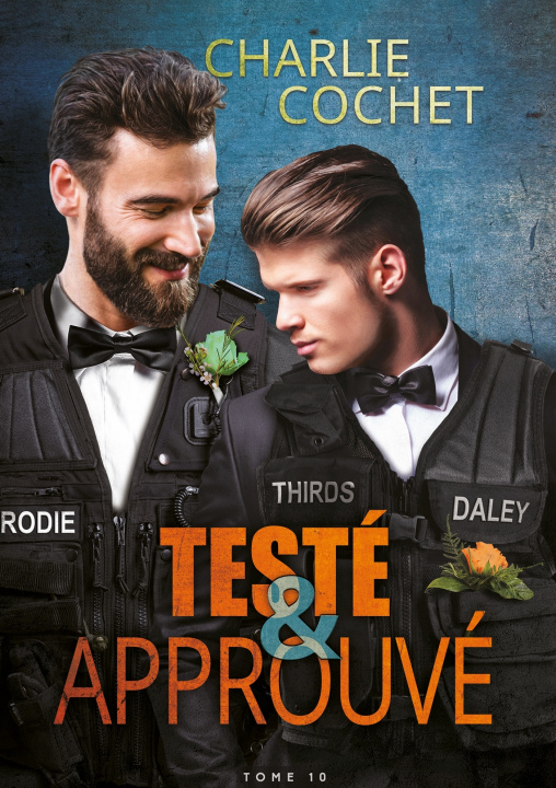 Book Testé et Approuvé Charlie Cochet