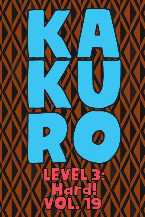 Knjiga Kakuro Level 3 Numerik Sophia Numerik