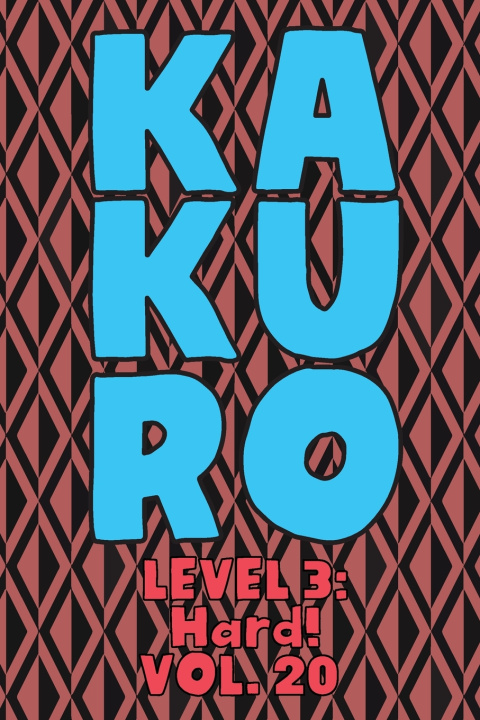 Knjiga Kakuro Level 3 Numerik Sophia Numerik