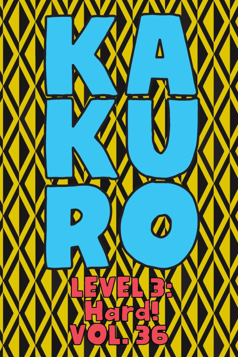 Knjiga Kakuro Level 3 Numerik Sophia Numerik