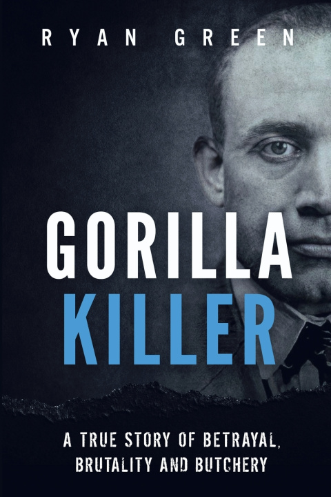 Livro Gorilla Killer Green Ryan Green