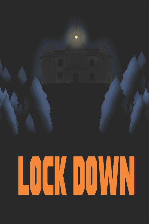 Knjiga Lockdown Essigmann Adrian Essigmann