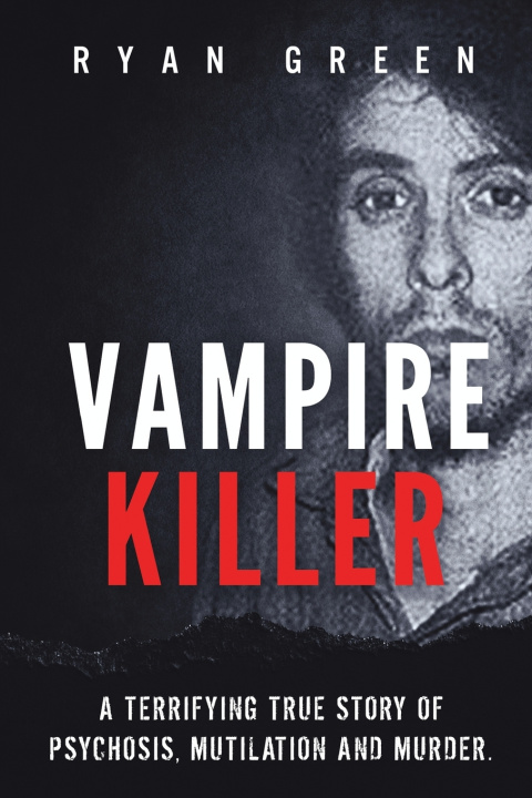 Libro Vampire Killer Green Ryan Green