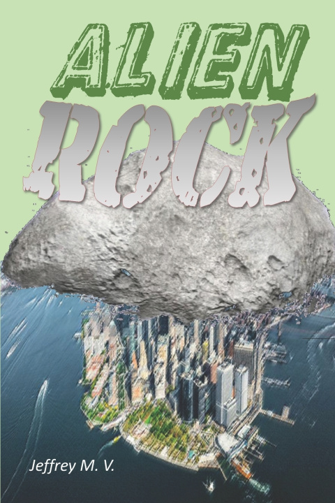 Boek Alien Rock Morales Vegas Jeffrey Morales Vegas