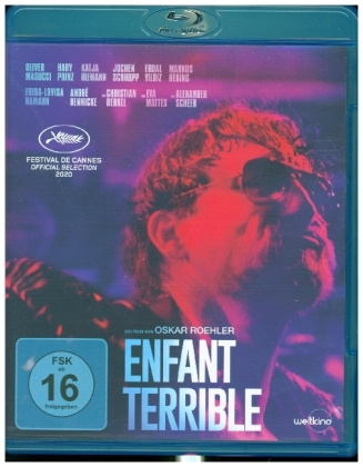 Video Enfant Terrible Oliver Masucci