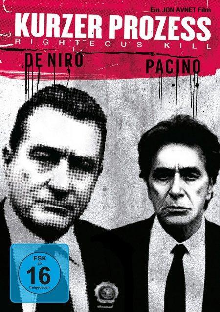 Видео Kurzer Prozess - Righteous Kill Al Pacino