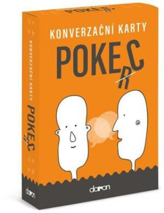Printed items Konverzační karty POKEC 