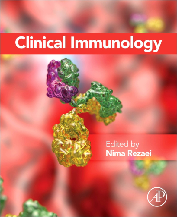 Βιβλίο Clinical Immunology Nima Rezaei