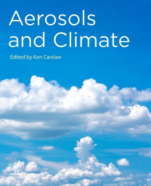 Libro Aerosols and Climate Ken Carslaw