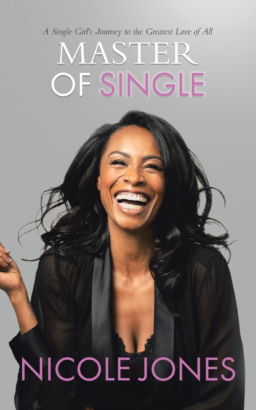 Knjiga Master of Single Nicole Jones