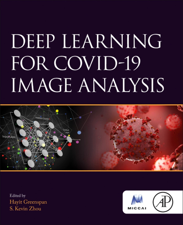 Knjiga Deep Learning for COVID Image Analysis Hayit Greenspan