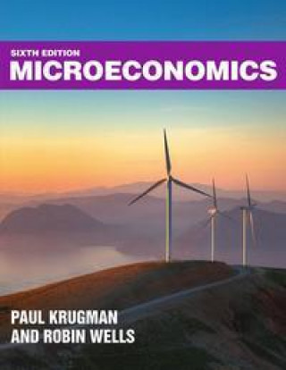 Kniha Microeconomics Robin Wells