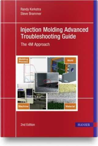 Książka Injection Molding Advanced Troubleshooting Guide Steve Brammer