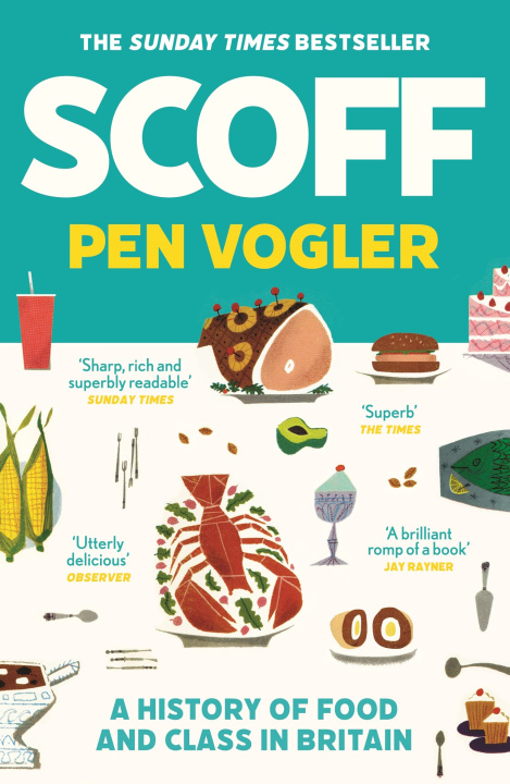 Könyv Scoff Pen Vogler