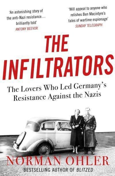 Libro Infiltrators 