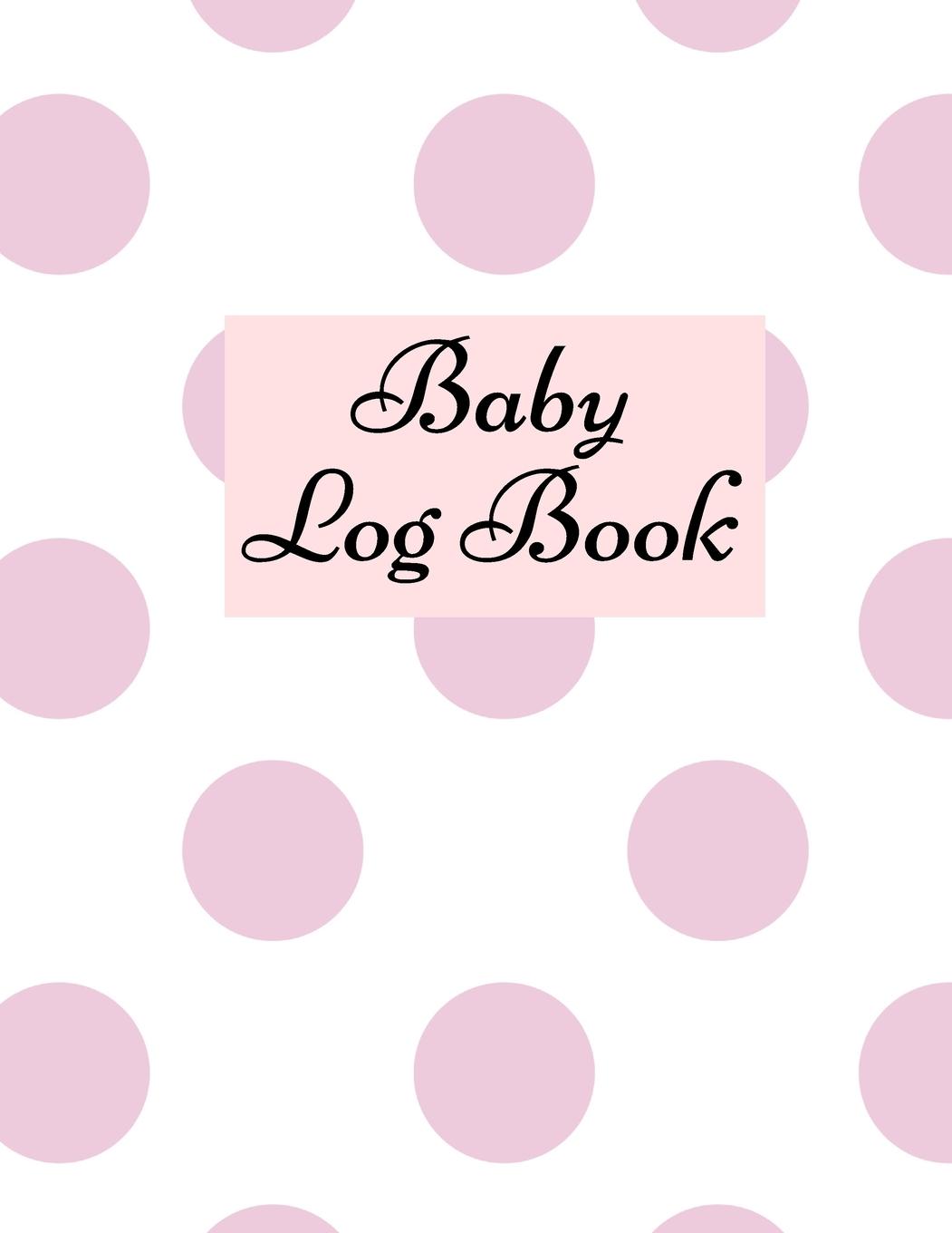 Knjiga Baby Log Book 