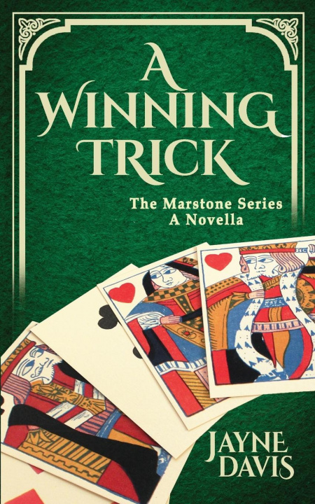 Buch Winning Trick Jayne Davis