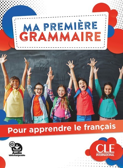 Book Ma premiere grammaire livre+CD collegium