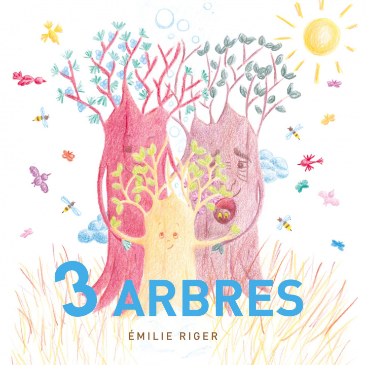 Carte 3 arbres 