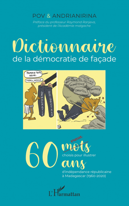 Knjiga Dictionnaire Pov