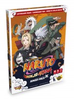 Kniha Naruto Ninja Arena Extension Sensei 