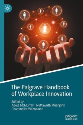 Knjiga Palgrave Handbook of Workplace Innovation Chamindika Weerakoon