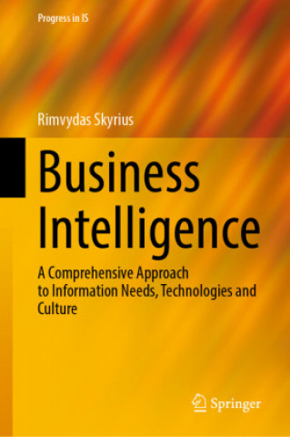 Kniha Business Intelligence 