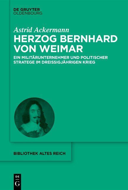 Livre Herzog Bernhard von Weimar 