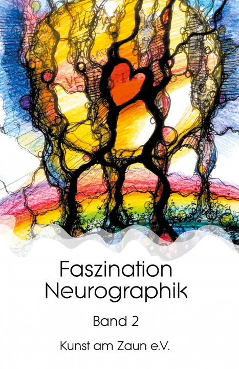 Kniha Faszination Neurographik 